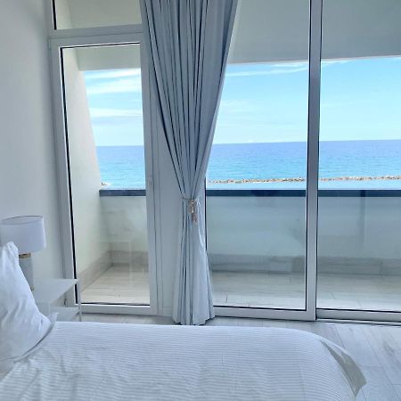 Splendido Appartamento Fronte Mare 泰尔莫利 外观 照片