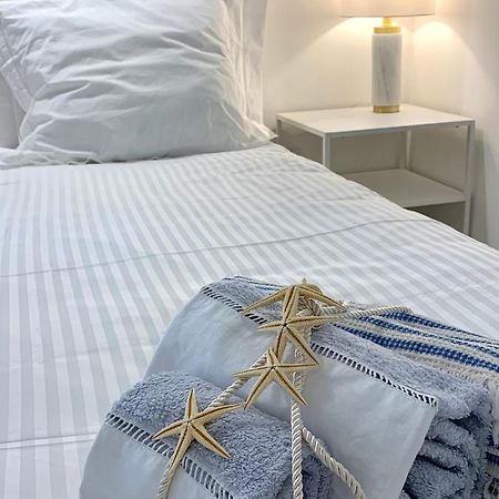 Splendido Appartamento Fronte Mare 泰尔莫利 外观 照片